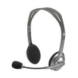 Logitech Stereo Headset H110 slušalke z mikrofonom
