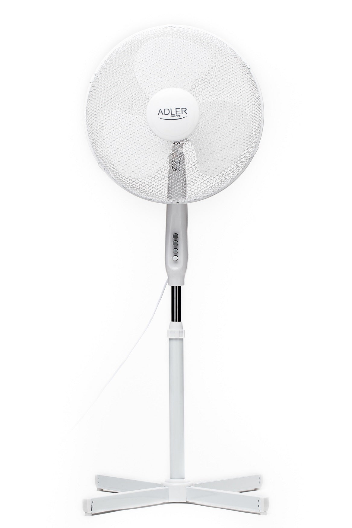Adler samostoječi ventilator 40cm bel AD7305