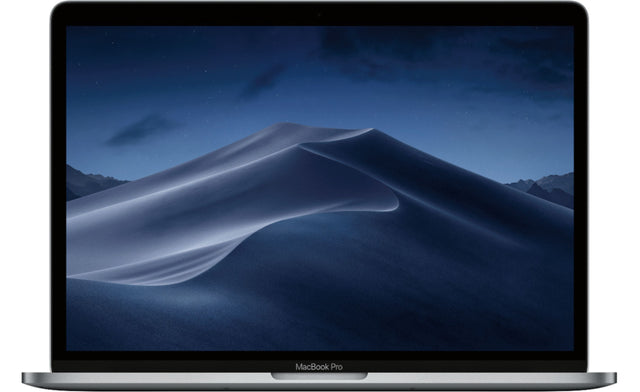 Obnovljen MacBook Pro A1707 (2016) i7-6920HQ, 16GB RAM, 1TB SSD, Razred A, Space Gray