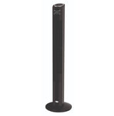 Be Cool Camp stolpni ventilator 121cm črn