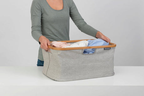 Brabantia zložljiv koš za perilo 40 L