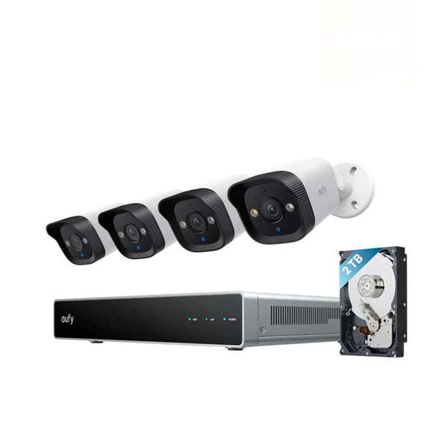 Anker Eufy Security PoE NVR nadzorni sistem E40