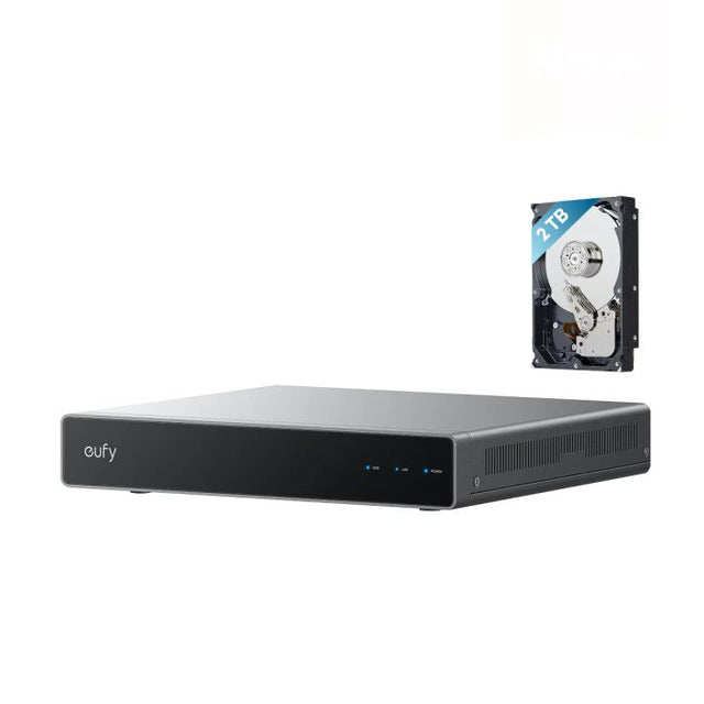 Anker Eufy Video rekorder S4