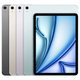 Obnovljen iPad Air 6 13" M2 (128GB Wifi) Razred A+, Space Gray