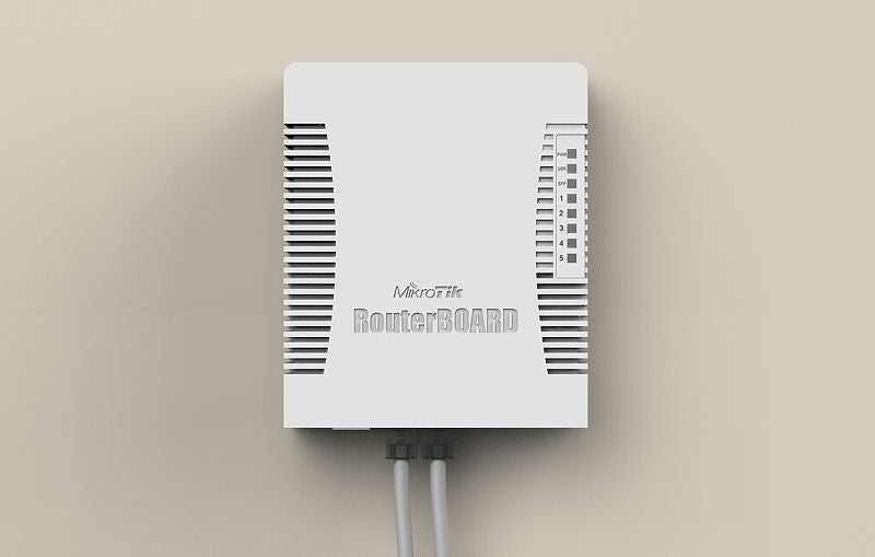 Mikrotik usmerjevalnik hEX PoE RB960PGS