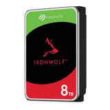 Seagate 8TB IronWolf 3,5" SATA 6Gb/s 7200rpm 256MB HDD disk
