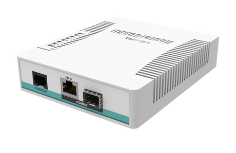 Mikrotik CRS106-1C-5S SFP Cloud Router stikalo