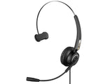 Sandberg slušalke z mikrofonom USB Office Headset Pro