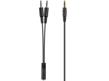 Sandberg MiniJack Headset naglavne slušalke