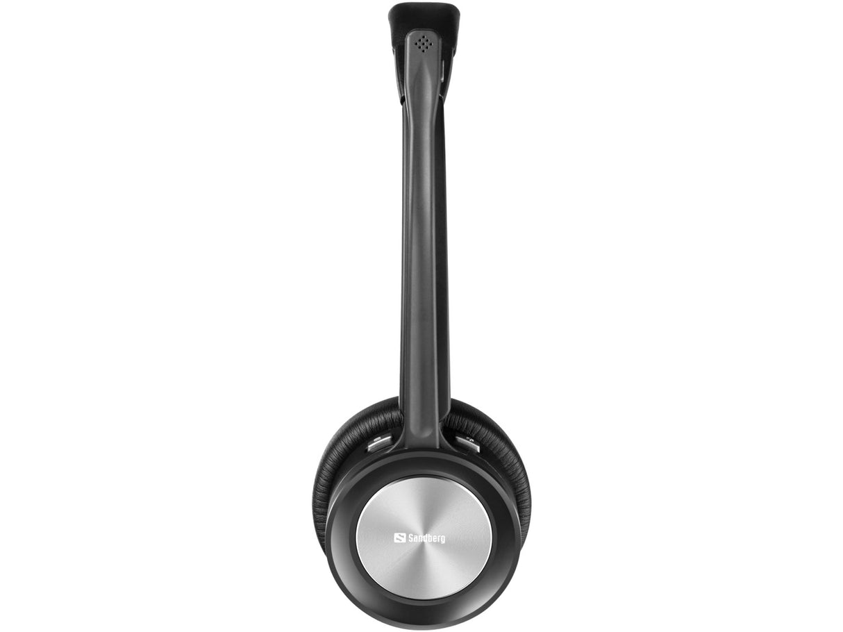 Slušalke z mikrofonom Sandberg Wireless Office Headset Pro+