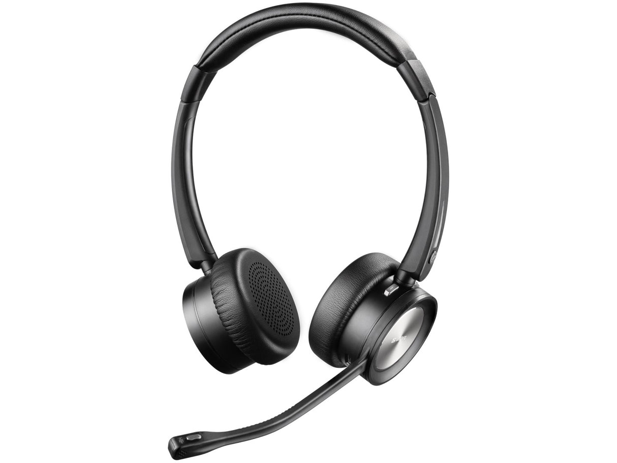 Slušalke z mikrofonom Sandberg Wireless Office Headset Pro+