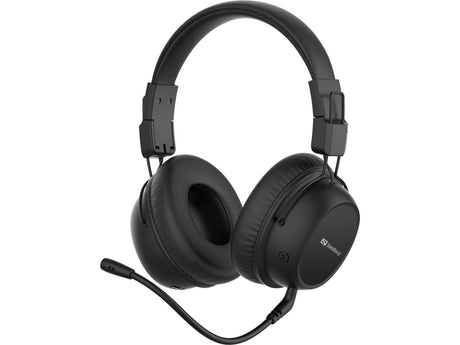 Sandberg slušalke z mikrofonom Wireless Headset ANC FlexMic