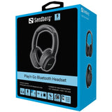 Sandberg Play'n Go Wireless Headset brezžične naglavne slušalke
