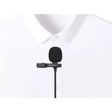 Sandberg Streamer USB Clip Microphone mikrofon