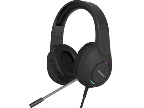 Sandberg USB gaming slušalke BossBlaster
