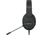 Sandberg USB gaming slušalke BossBlaster