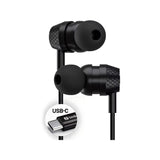 Sandberg USB-C/A In-Earset with Line-Mic žične slušalke z mikrofonom