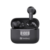 Sandberg Wireless Earbuds ANC+ENC