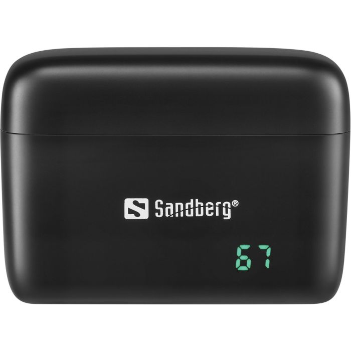 Sandberg Streamer USB-C Wireless Mic x2 brezžični mikrofon set
