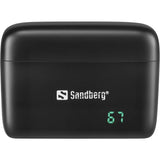 Sandberg Streamer USB-C Wireless Mic x2 brezžični mikrofon set