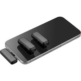 Sandberg Streamer USB-C Wireless Mic x2 brezžični mikrofon set