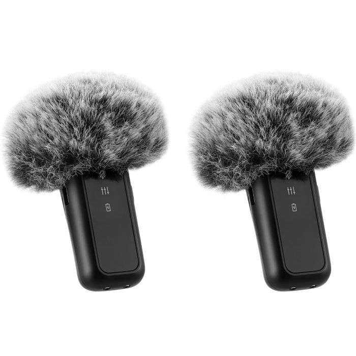 Sandberg Streamer USB-C Wireless Mic x2 brezžični mikrofon set