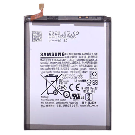 Samsung Galaxy A315/A325/A225 baterija original