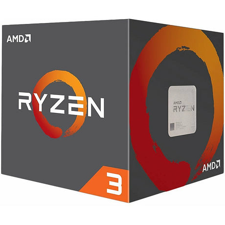 AMD Ryzen 3 4300G procesor z Radeon grafiko