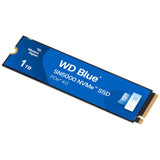 WD 1TB Blue SN5000 M.2 2280 PCI-e 4.0 NVMe 1.4 SSD disk