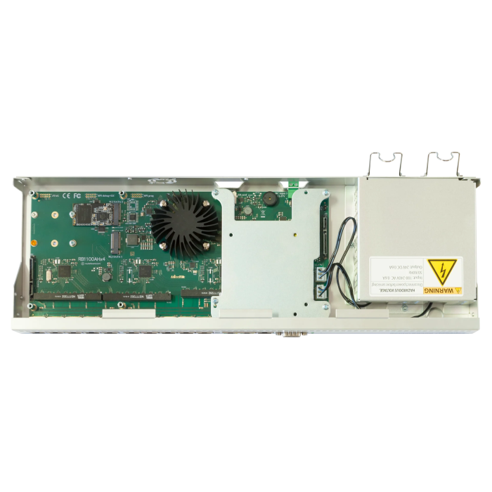 Mikrotik RB1100AHx4 Dude Edition usmerjevalnik