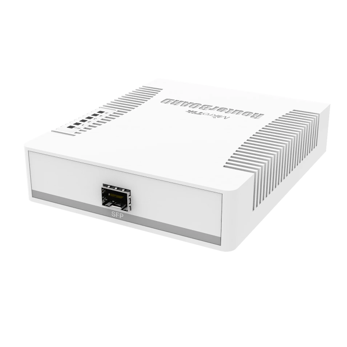 Mikrotik CSS106-5G-1S stikalo