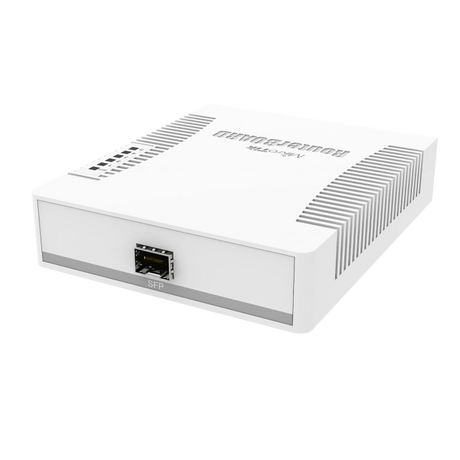 Mikrotik CSS106-5G-1S stikalo