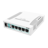 Mikrotik CSS106-5G-1S stikalo