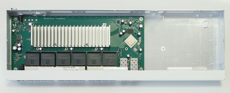 Mikrotik NET ROUTER/SWITCH 24PORT CRS326-24G-2S+RM