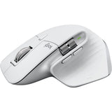 Logitech miška MX Master 3s Performance Wireless, siva