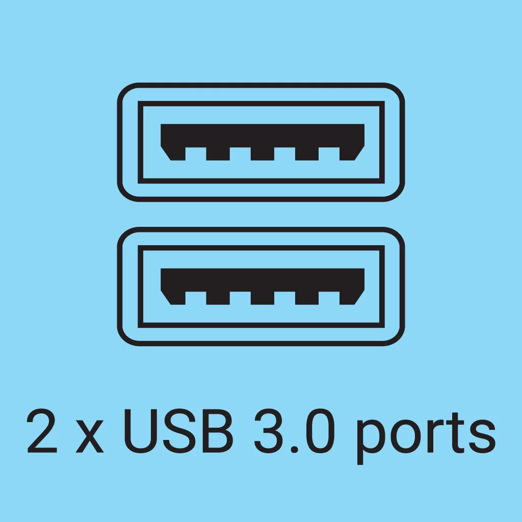 Sandberg USB-C 8K Display Dock priklopna postaja