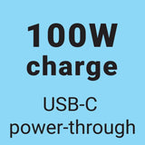 Sandberg USB-C 8K Display Dock priklopna postaja