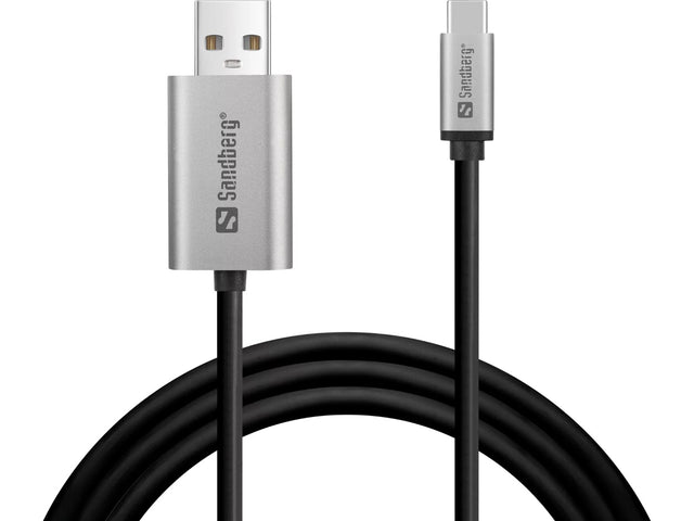 Sandberg USB-C na DisplayPort video povezovalni kabel 2m
