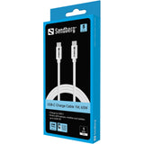 USB-C polnilni kabel 1M, 65W