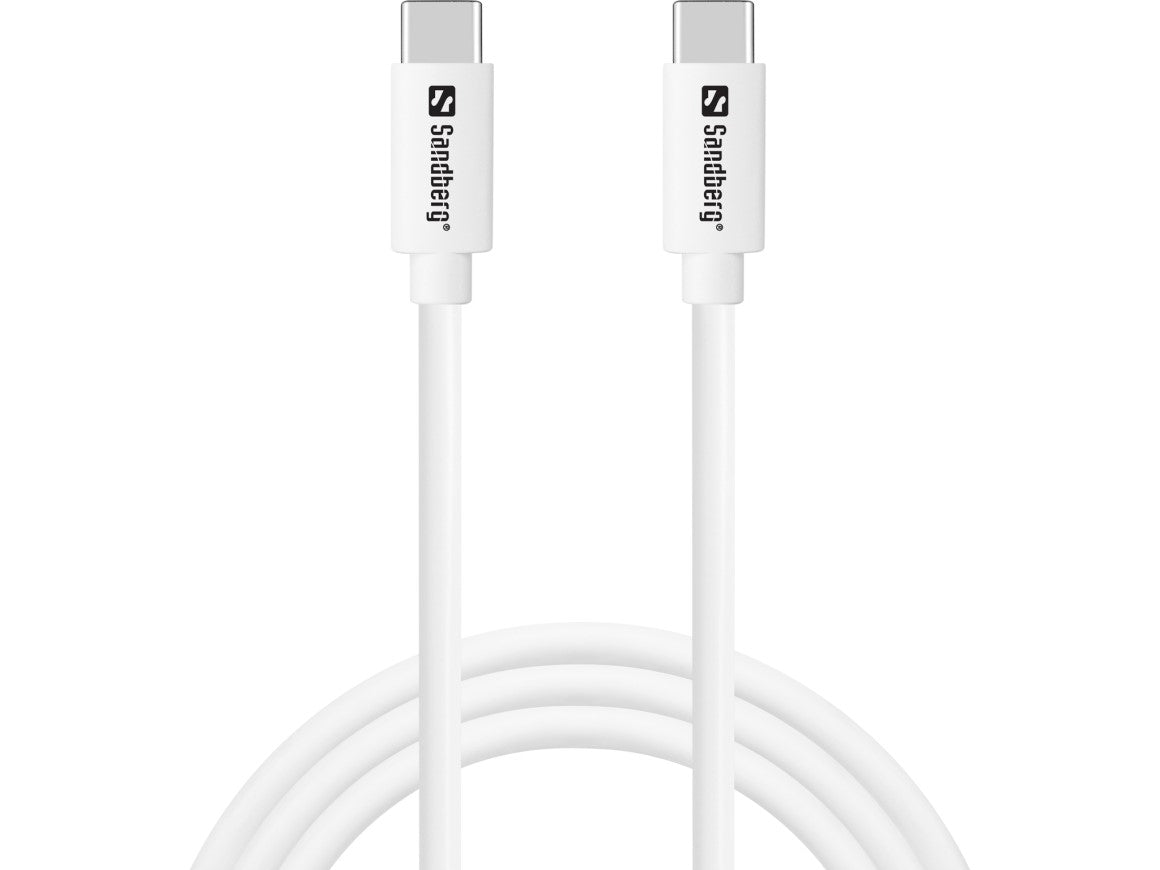 USB-C polnilni kabel 1M, 65W