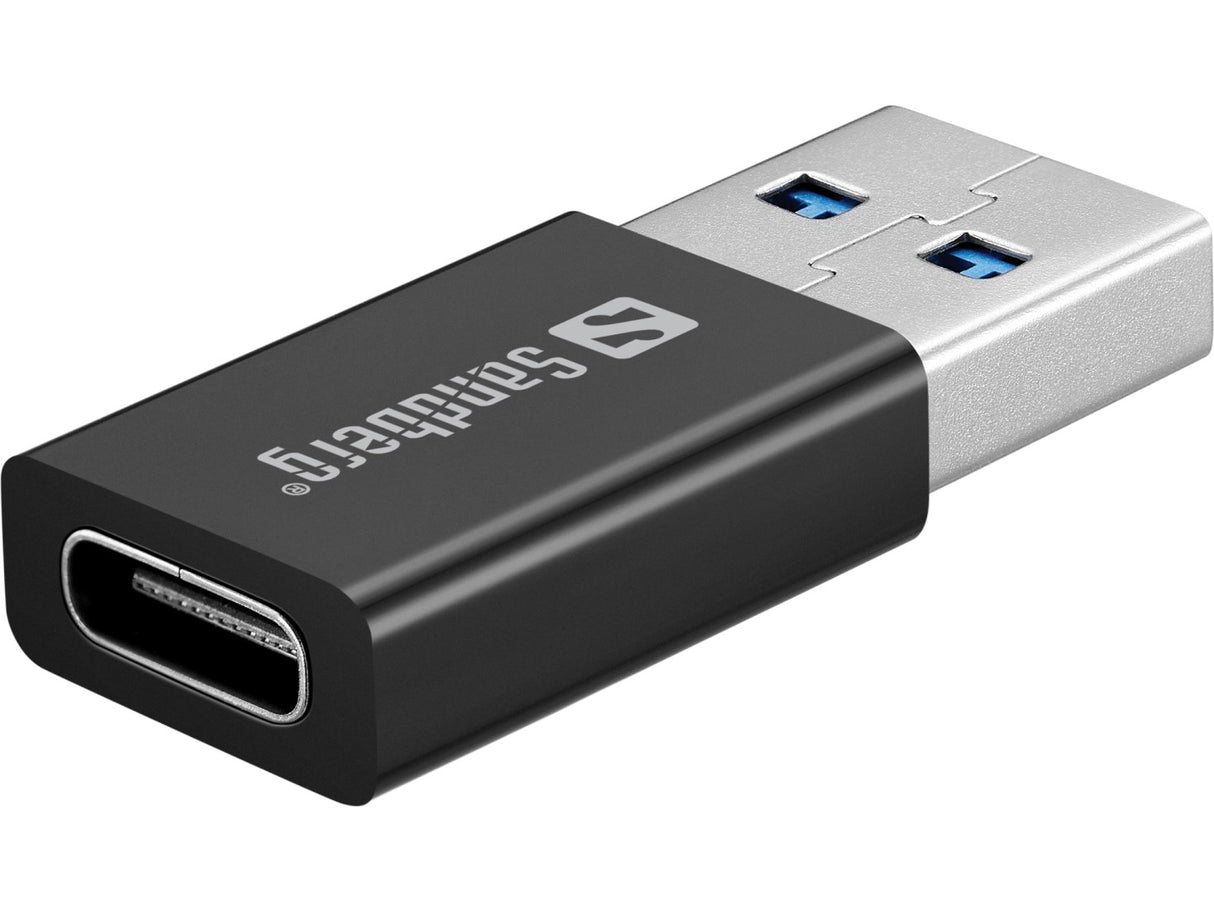 Sandberg zunanji DVD-pogon USB-C