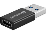 Sandberg zunanji DVD-pogon USB-C