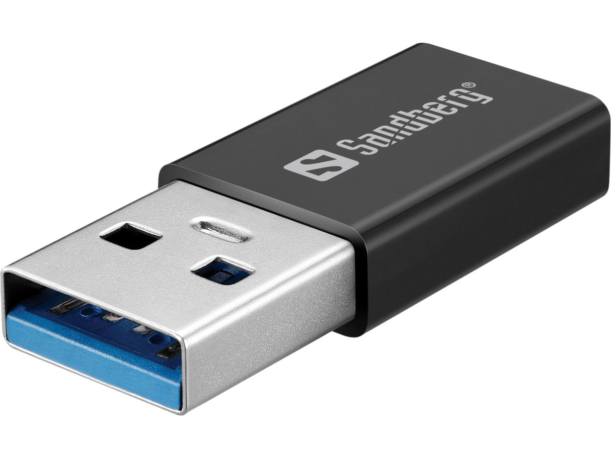 Sandberg zunanji DVD-pogon USB-C