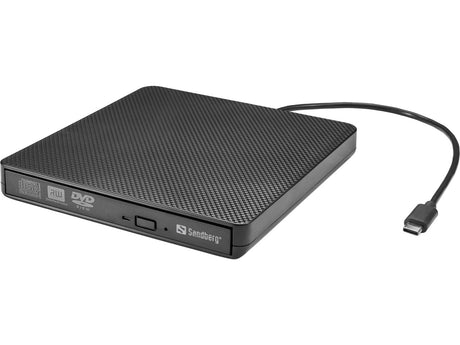 Sandberg zunanji DVD-pogon USB-C