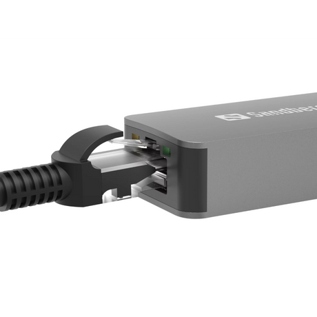 Sandberg USB-C/A 2.5 GbE RJ45 Adapter