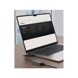 Sandberg USB-C/A 2.5 GbE RJ45 Adapter