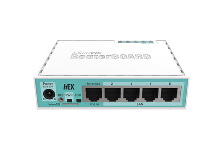 Mikrotik usmerjevalnik RB750GR3
