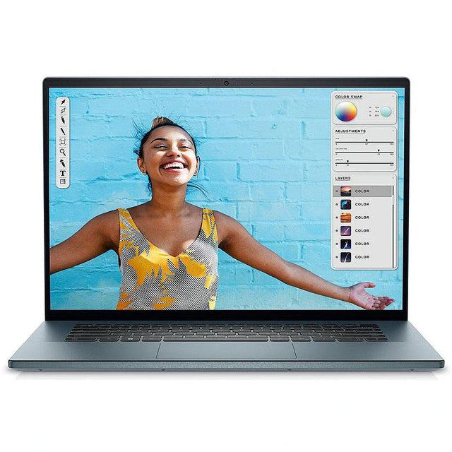 Dell Inspiron 16 7620 Plus, i5-12500H, 16GB, 512GB, QHD+