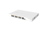 Mikrotik CRS328-24P-4S+RM MikroTik Cloud Usmerjevalnik/Stikalo