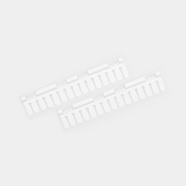 Brabantia držalo nogavic Double easy belo